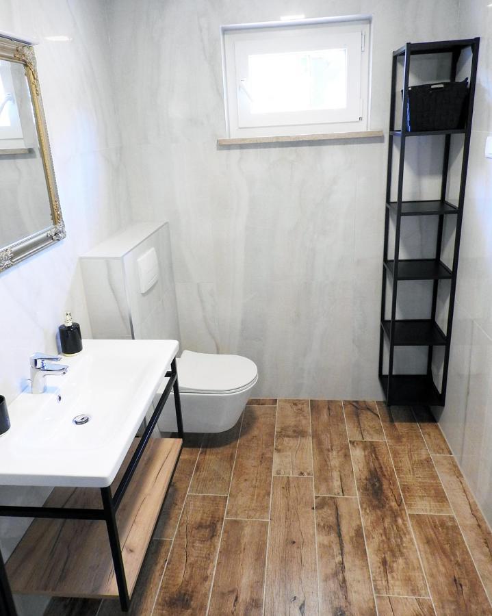Apartment Lu, Stinjan - PUY מראה חיצוני תמונה