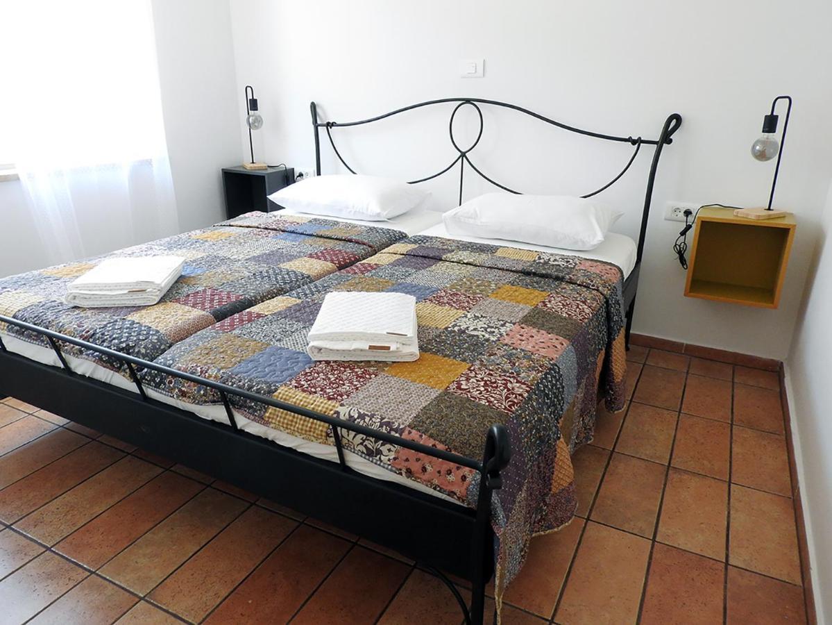 Apartment Lu, Stinjan - PUY מראה חיצוני תמונה