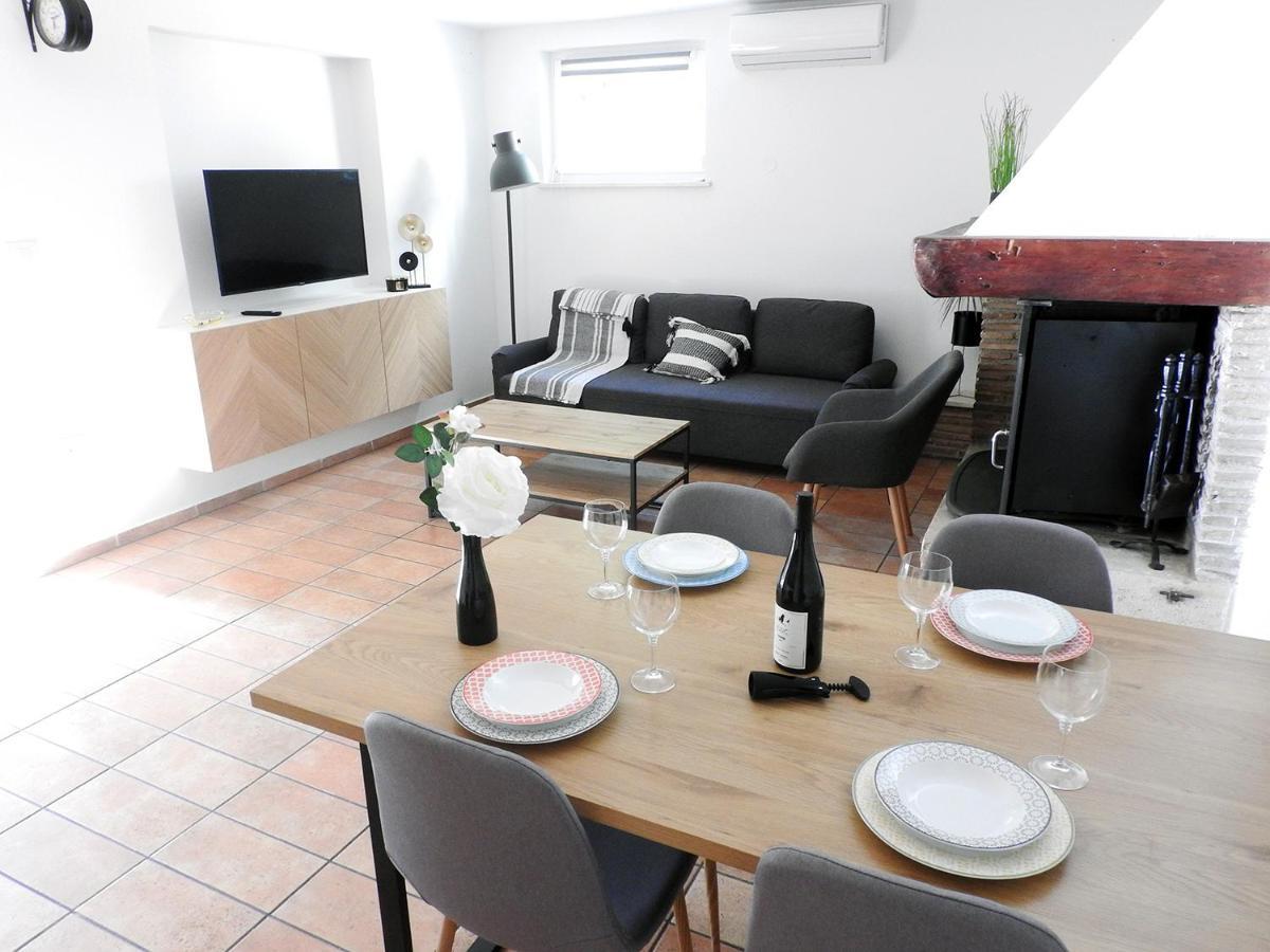 Apartment Lu, Stinjan - PUY מראה חיצוני תמונה