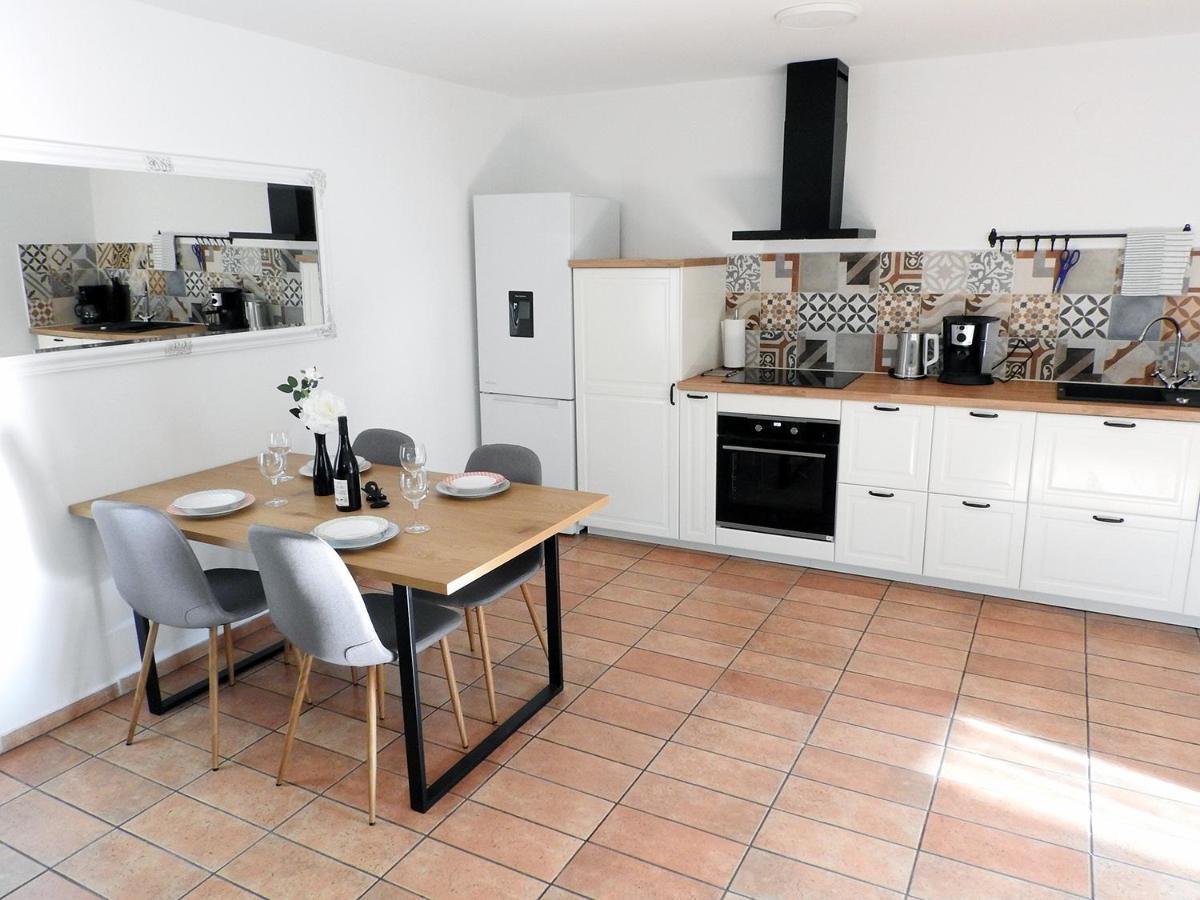 Apartment Lu, Stinjan - PUY מראה חיצוני תמונה