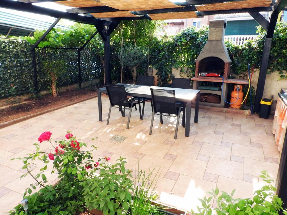 Apartment Lu, Stinjan - PUY מראה חיצוני תמונה