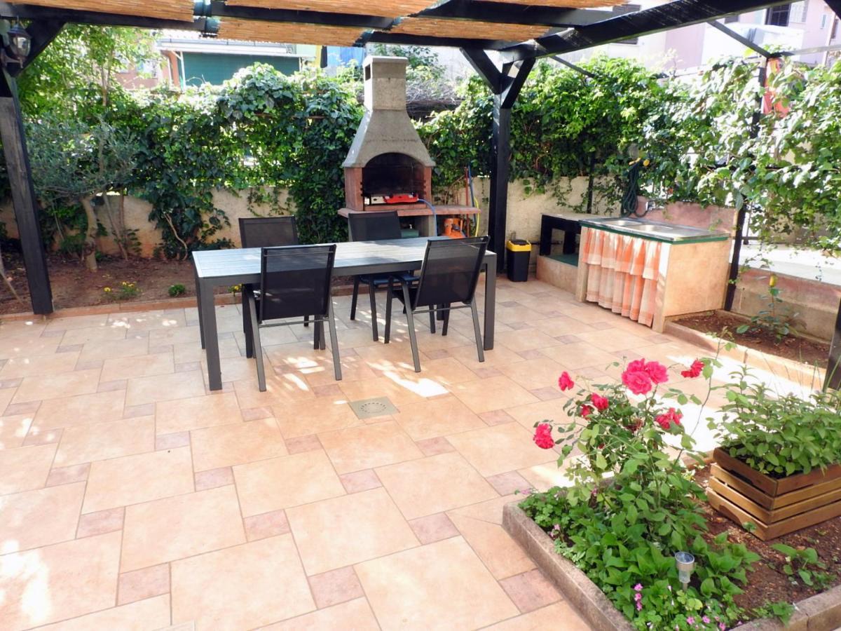 Apartment Lu, Stinjan - PUY מראה חיצוני תמונה