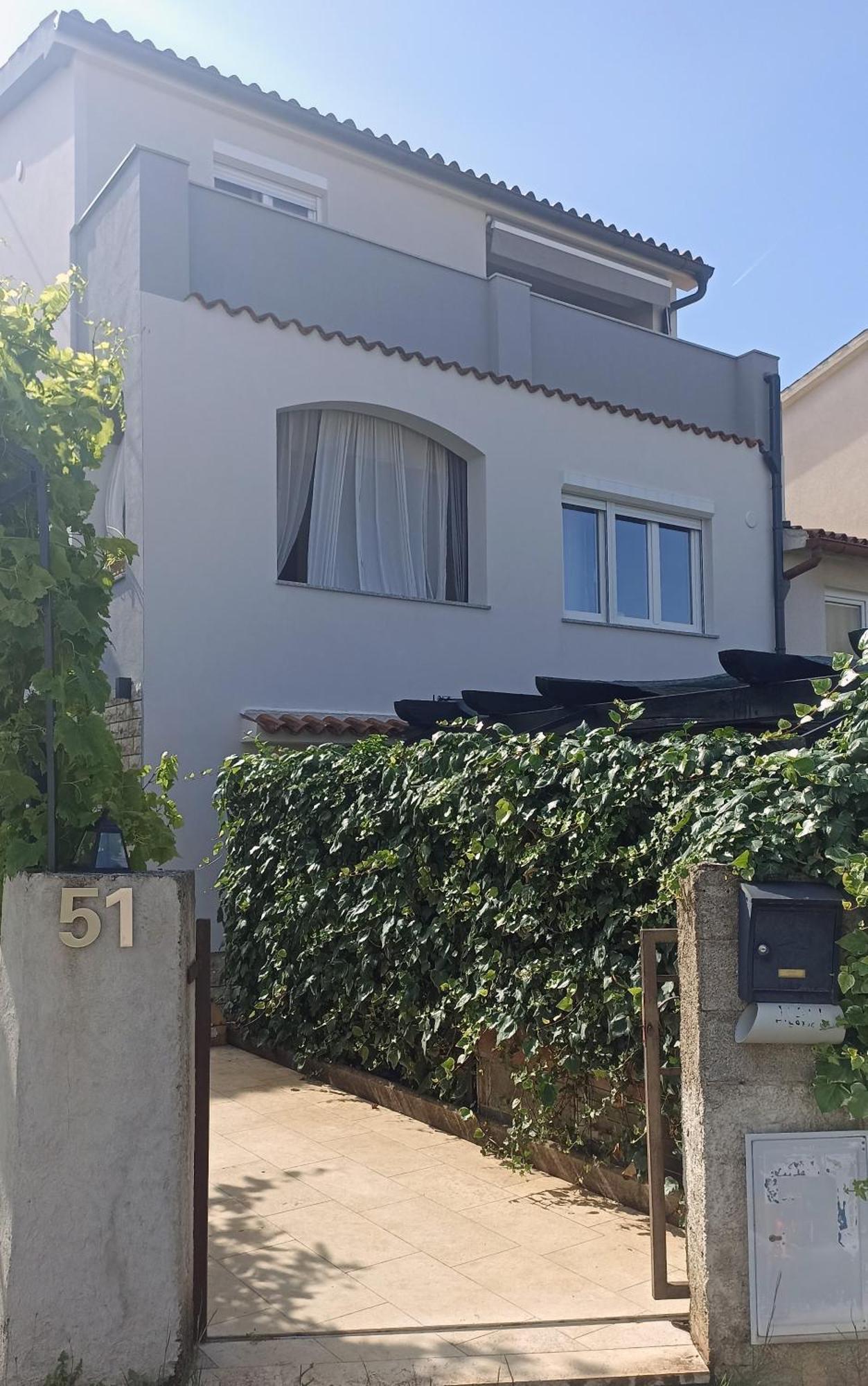 Apartment Lu, Stinjan - PUY מראה חיצוני תמונה